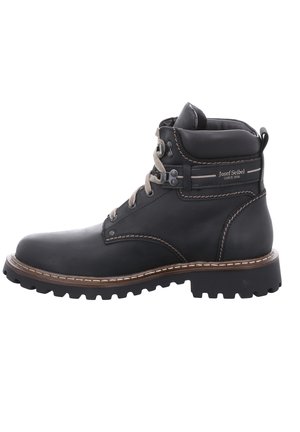 Josef Seibel ADELBODEN - Veterboots - schwarz