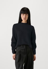 FTC Cashmere MOCKNECK - Vesta - midnight