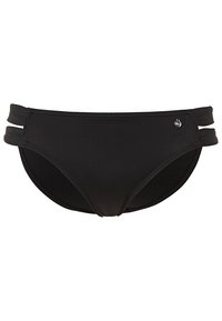 Unselected, black