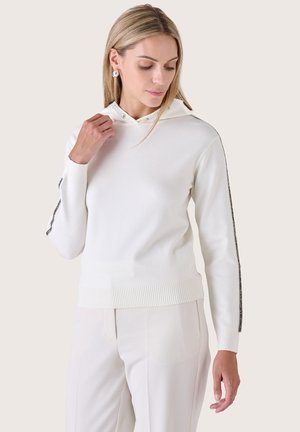 Camomilla Italia MARIBEL - Hættetrøje - white