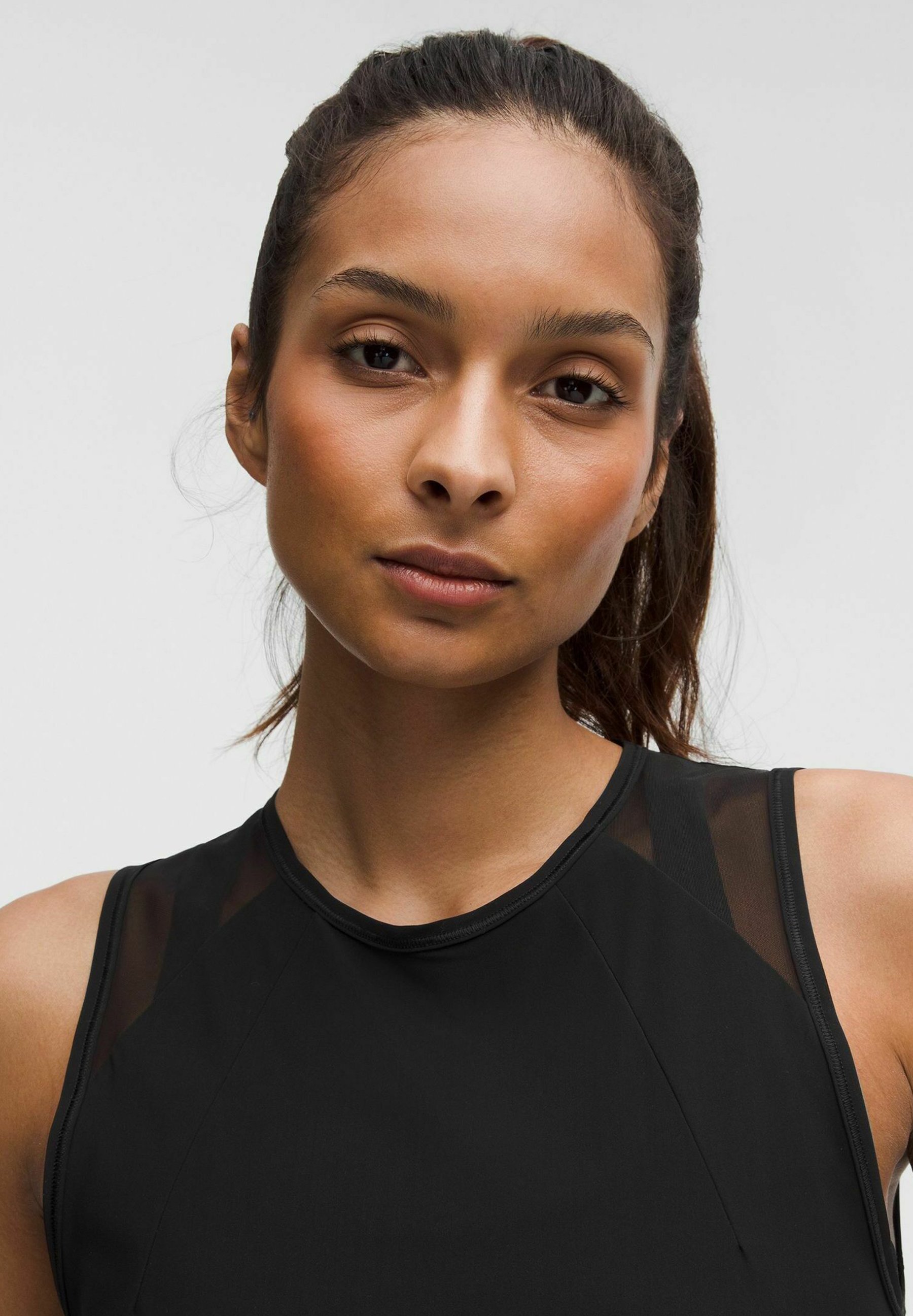 lululemon SCULPT - Top - SCULPT TANK/zwart - Zalando.nl