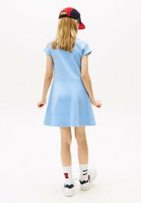 Tommy Hilfiger Vestido ligero - cloudy blue