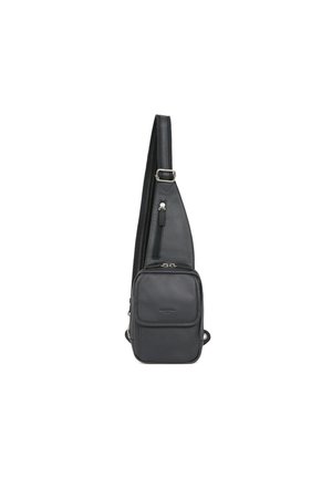 CONFORT - Schoudertas - marine confort