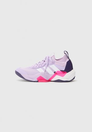RAPIDMOVE ADV 2 - Training shoe - powder plum/white/shock pink