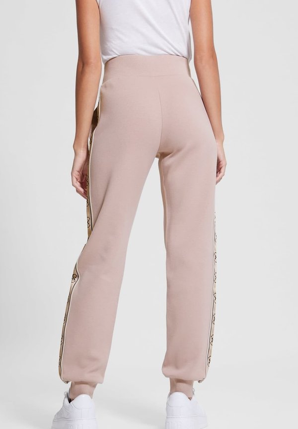 BRITNEY JOGGER - Tracksuit bottoms - rose2