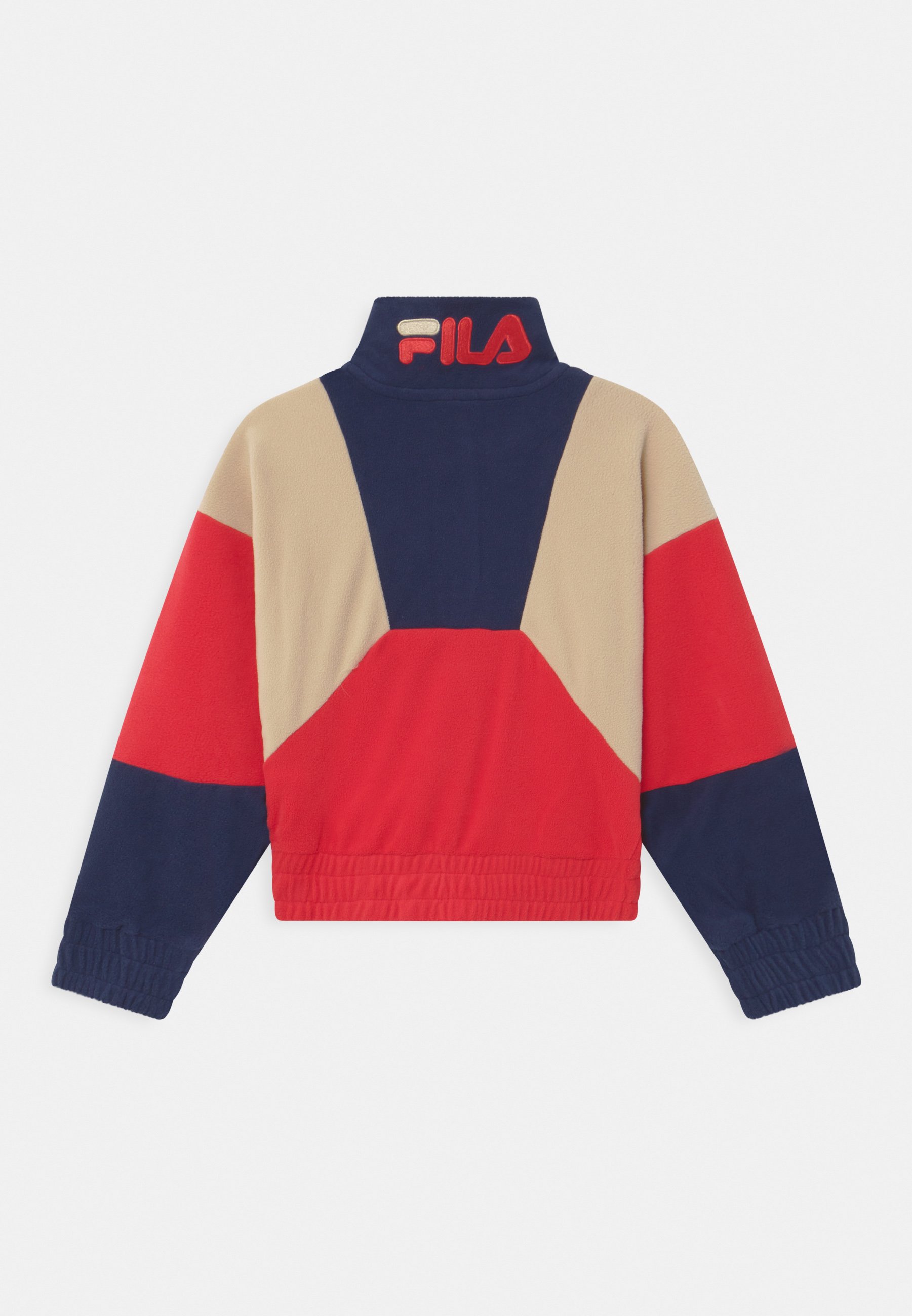 fila cropped fleece
