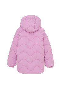 Color Kids COJACKET W. HOOD - QUILT - Vinterkappa /-rock - lilac chiffon