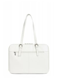 Hexagona Laptoptas - blanc confort