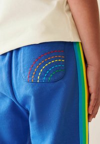 Little Bird BY JOOLS OLIVER RAINBOW AND JOGGER SET - REGULAR FIT - Verryttelyhousut - blue