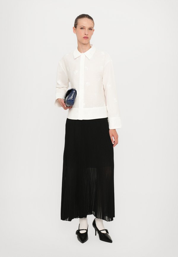 KASEIA - Button-down blouse - ivory2