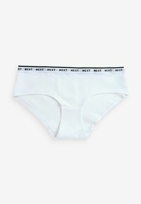 Next RICH LOGO KNICKERS FOUR PACK - Chilot - white blue geo print