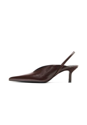 Classic heels - bordeaux