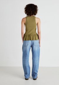 Replay Vaqueros rectos - light-blue denim