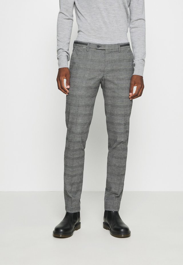 CIBRAVO TROUSER - Pantalones - grey