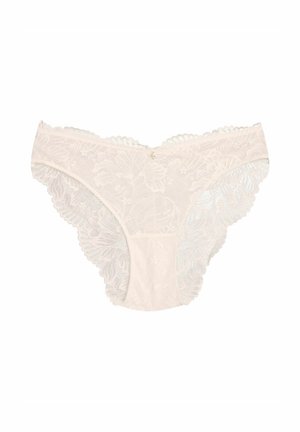 ESOTIQ BLUEBERRY - Briefs - cream