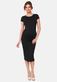 Chelsea Clark SUMMER - Etuikleid - black