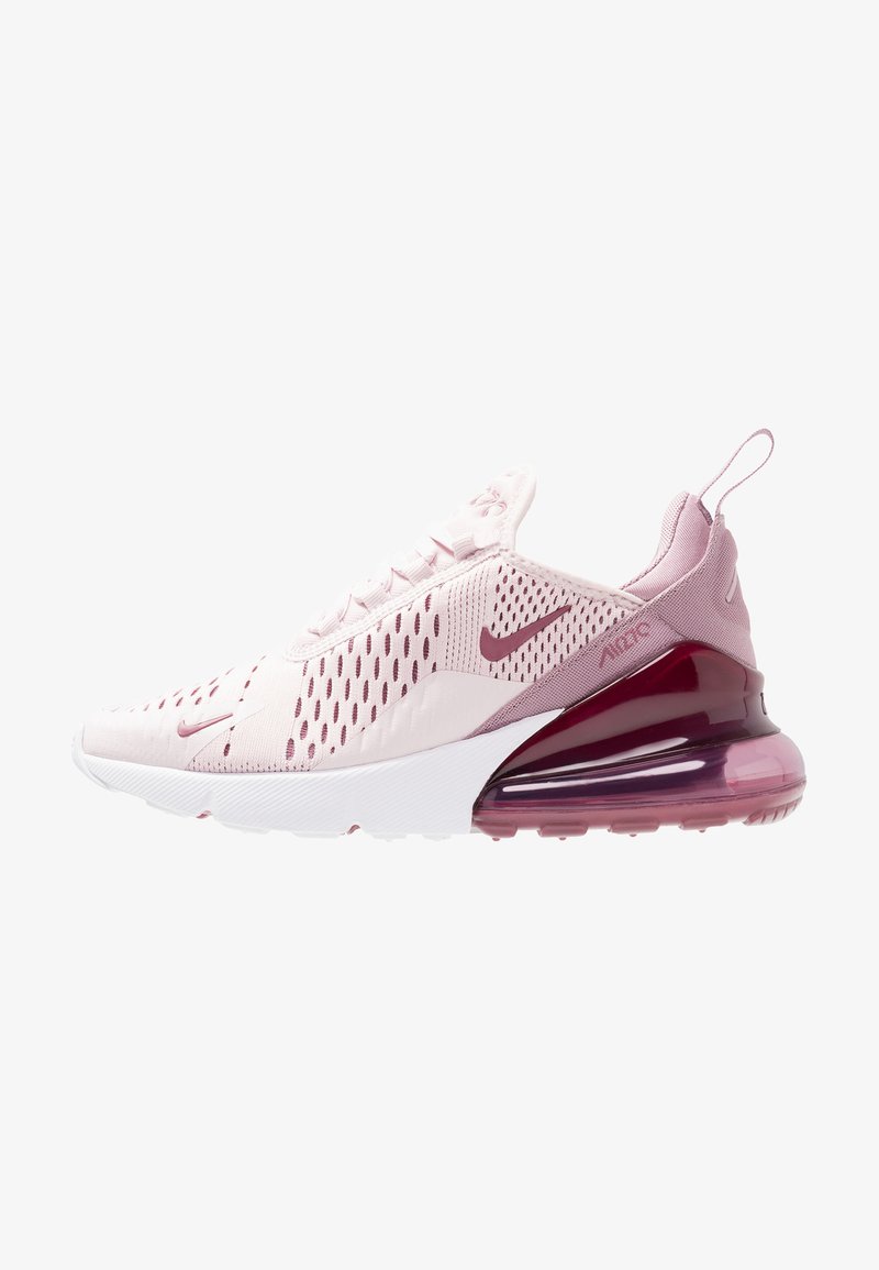 Nike Sportswear Air Max 270 Trainers Barely Rose Vintage Wine Rose White Light Pink Zalando Co Uk Nike Sportswear Air Max 270 Trainers Barely Rose Vintage Wine Rose White Light Pink Zalando Co Uk