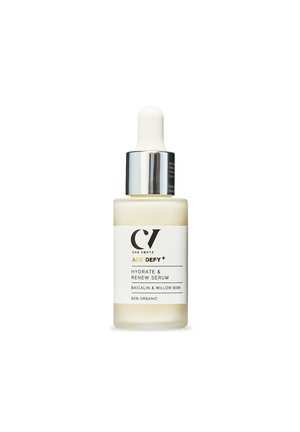 AGE DEFY+ HYDRATE & RENEW SERUM - Serum - white