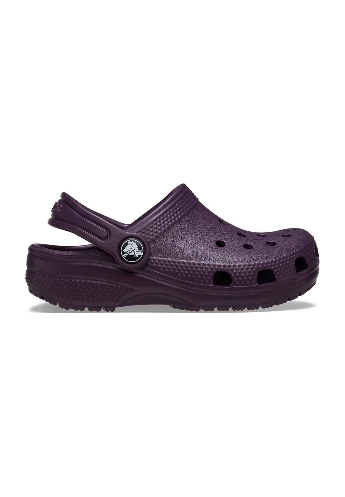 Crocs CLASSIC UNISEX - Pantuflas - plush plum