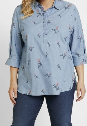 Camicetta - light-blue denim