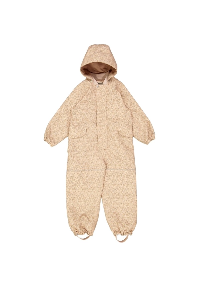 Wheat Regenpak donkerroze Wheat Regenpak donkerroze