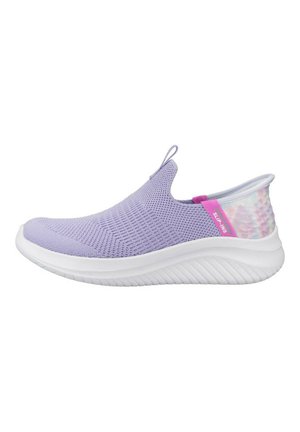 Scarpe senza lacci - violett
