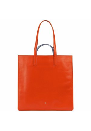 DUDU Shopping Bag - pumpkin