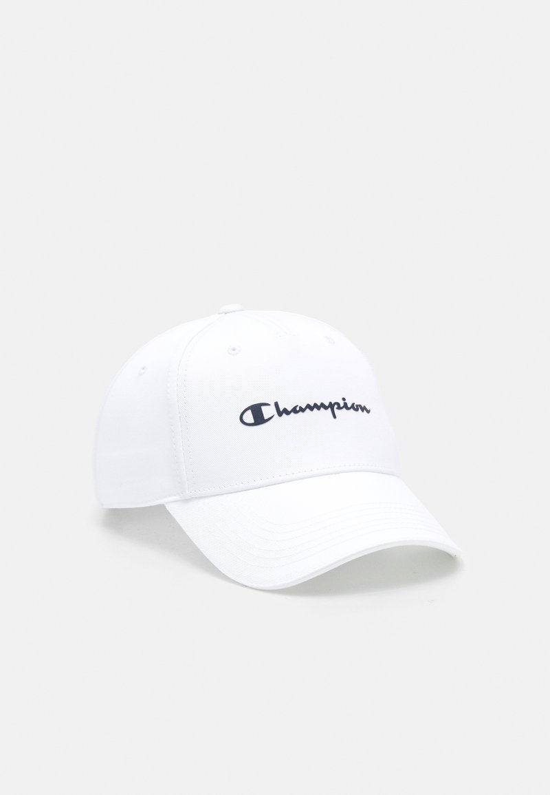 Champion BASEBALL UNISEX - Kapa - white