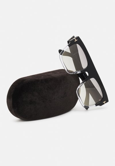 Tom Ford UNISEX - Sončna očala - black/smoke