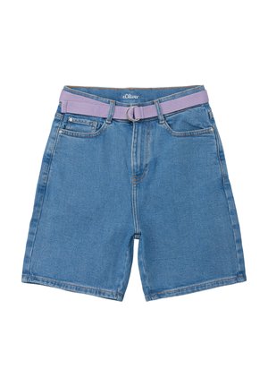WIDE - Szorty jeansowe