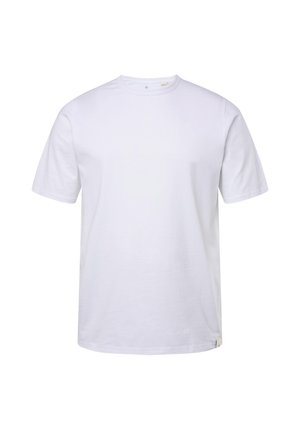 JP1880, AWARE SHORT SLEEVE - T-shirt basique - snow white