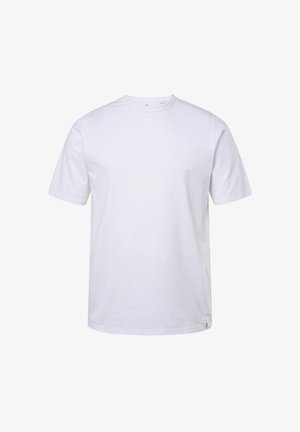 JP1880, AWARE SHORT SLEEVE - T-shirt basique - snow white