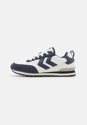 MONACO 86 UNISEX - Trainers - white/navy