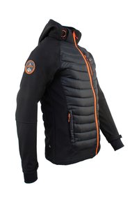 Peak Mountain CAPASO - Veste d'hiver - noir
