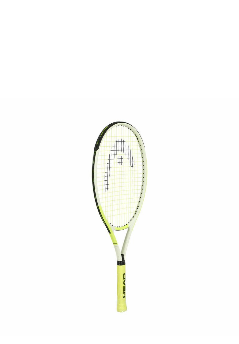 HEAD Extreme 19 – Raquette Tennis Junior 2-4 Ans – Vert Lime – Idéale Débutants Enfants Avec Amortisseur Vibrations DAMP+