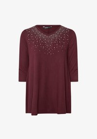 Non selezionato, red