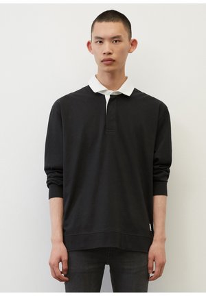 Poloshirt - black