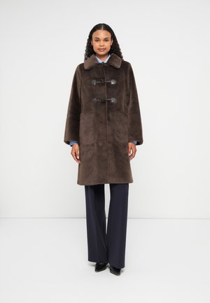MAURIZIO - Cappotto classico - chocolat