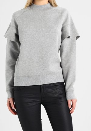 Långärmad tröja - grey