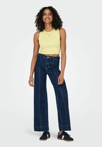 ONLY ANTONIA - Top - wax yellow