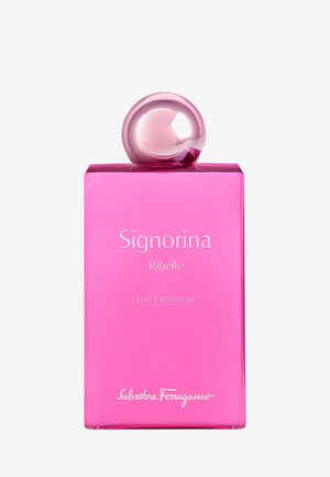 SIGNORINA RIBELLE DUSCHGEL - Douchegel - -