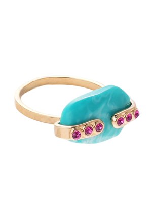 Bague - turquoise