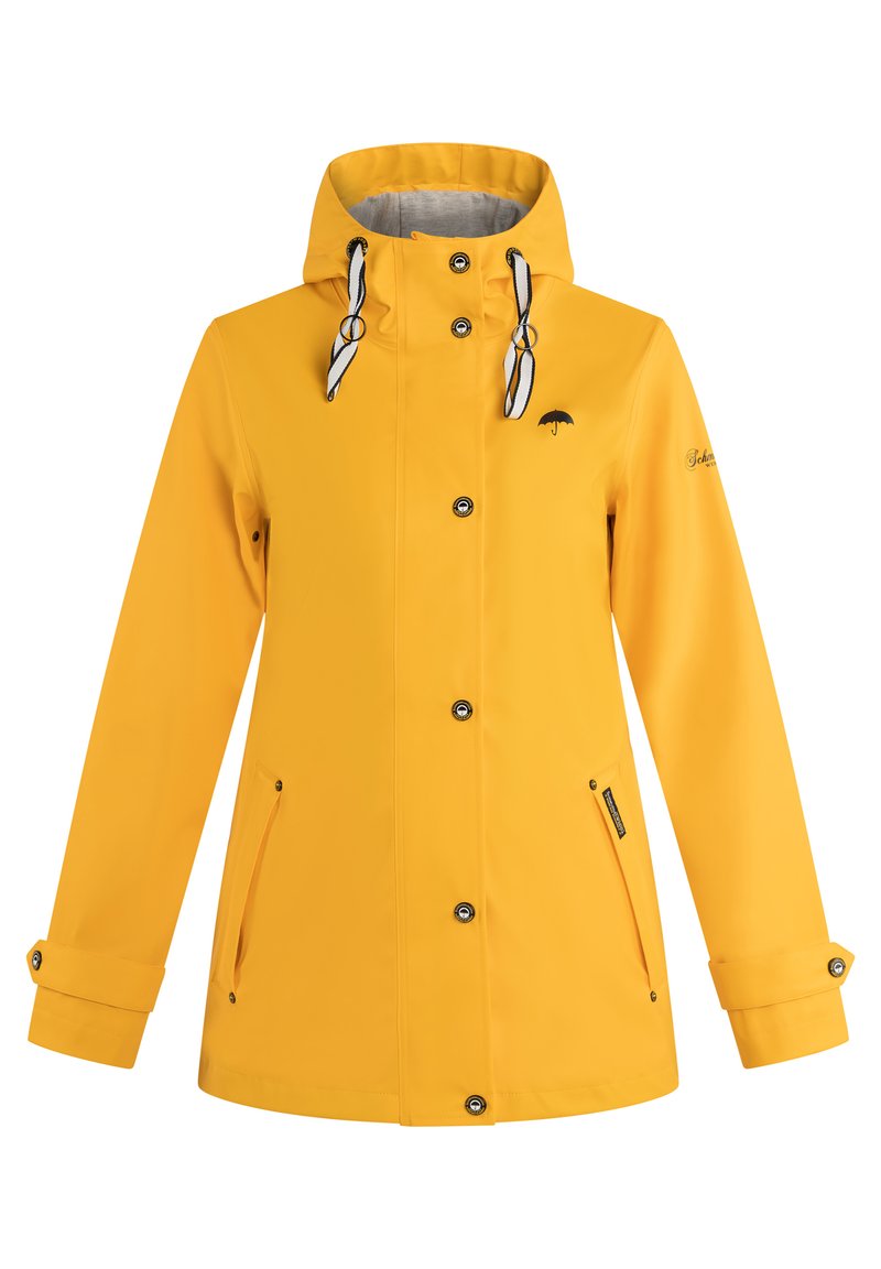 Schmuddelwedda Regenjas lichtgeel gemêleerd Schmuddelwedda Regenjas lichtgeel gemêleerd