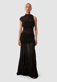 Forever New Petite LUNE DRESS - Maxi šaty - black