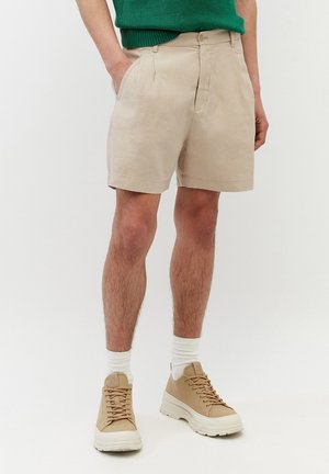 Shorts - beige