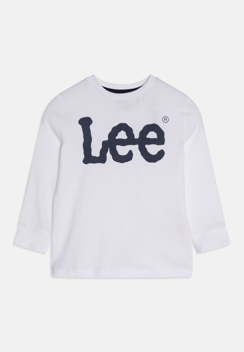 Lee Longsleeve wit Lee Longsleeve wit