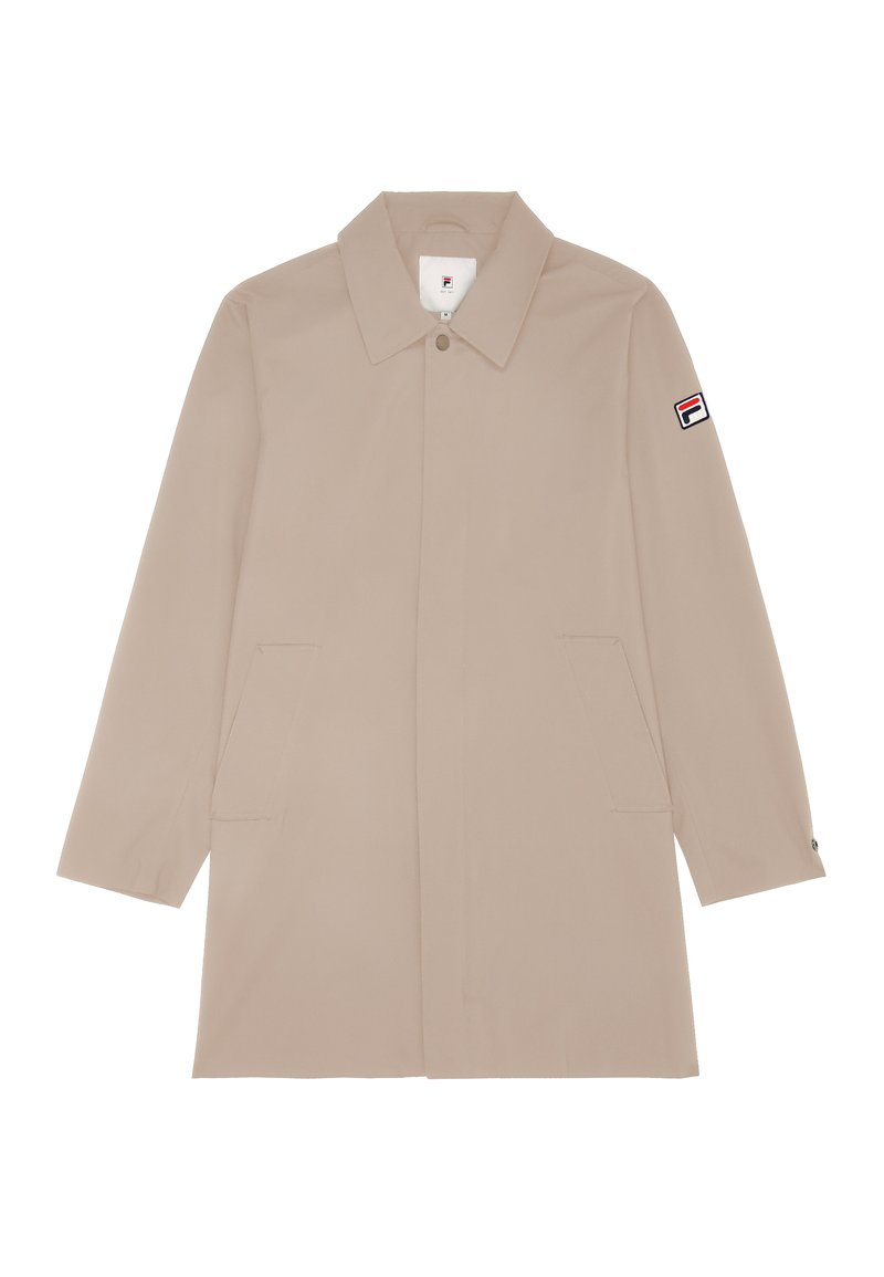 Fila Halflange jas beige Fila Halflange jas beige