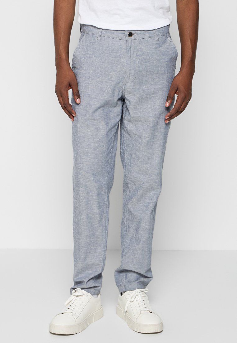 jack & jones Broek grijs jack & jones Broek grijs