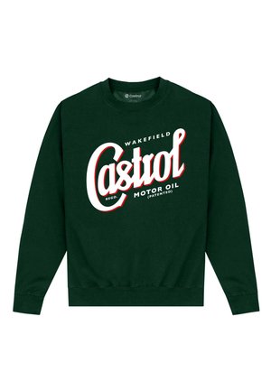 CASTROL  - Sudadera - bottle green