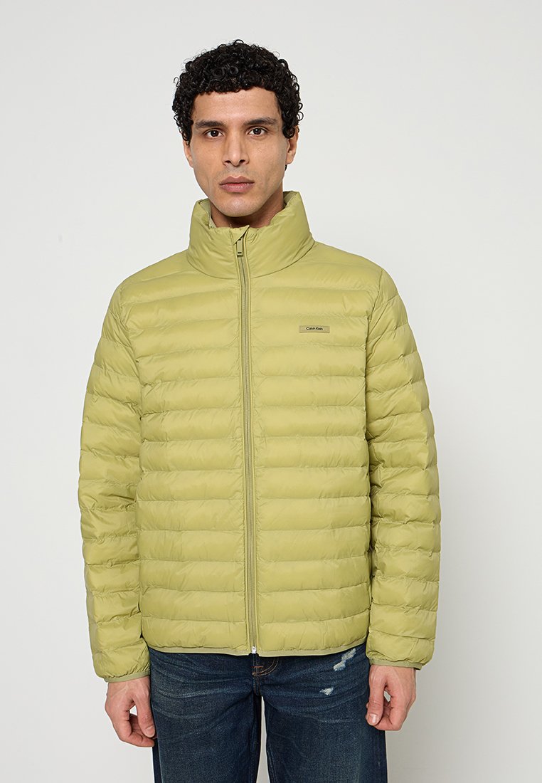 Calvin Klein Jas bruin